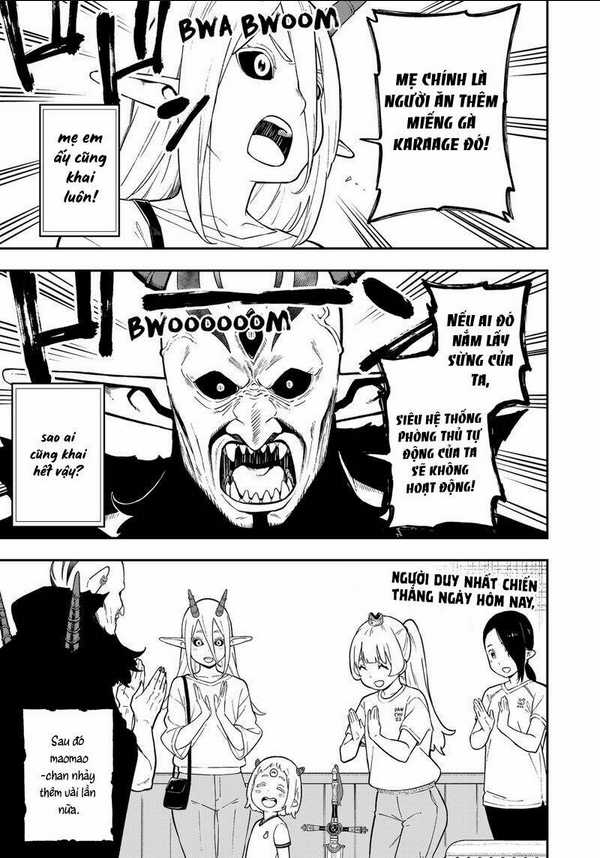 Đến Giờ Thẩm Vấn Rồi, Thưa Công Chúa! Chapter 90 trang 11