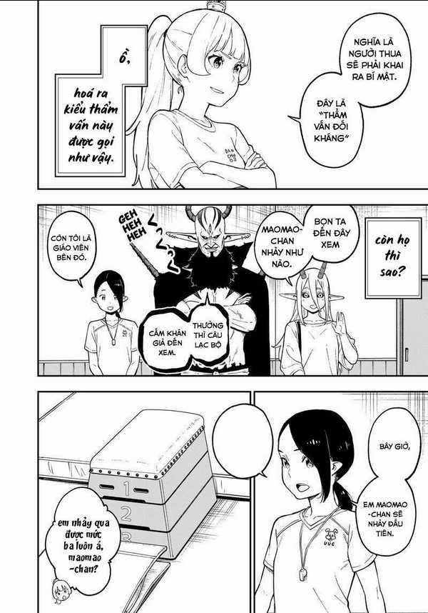 Đến Giờ Thẩm Vấn Rồi, Thưa Công Chúa! Chapter 90 trang 2