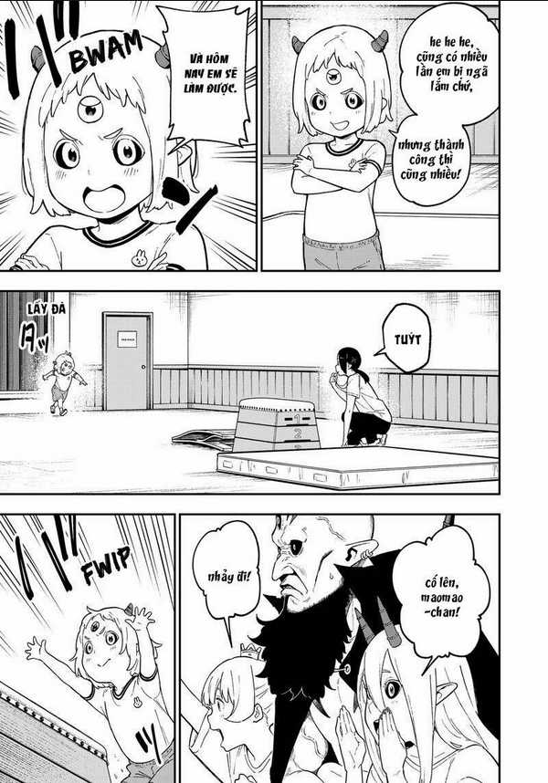 Đến Giờ Thẩm Vấn Rồi, Thưa Công Chúa! Chapter 90 trang 3