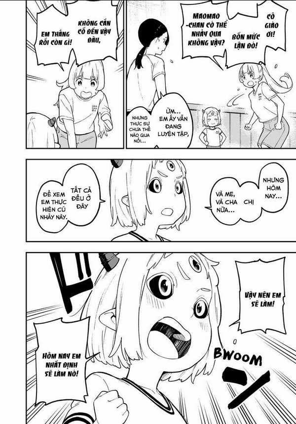 Đến Giờ Thẩm Vấn Rồi, Thưa Công Chúa! Chapter 90 trang 8