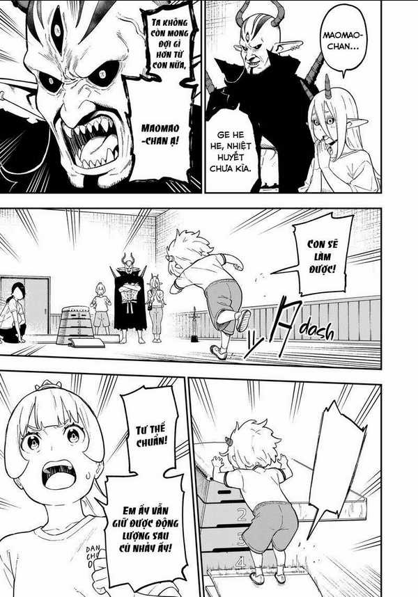 Đến Giờ Thẩm Vấn Rồi, Thưa Công Chúa! Chapter 90 trang 9