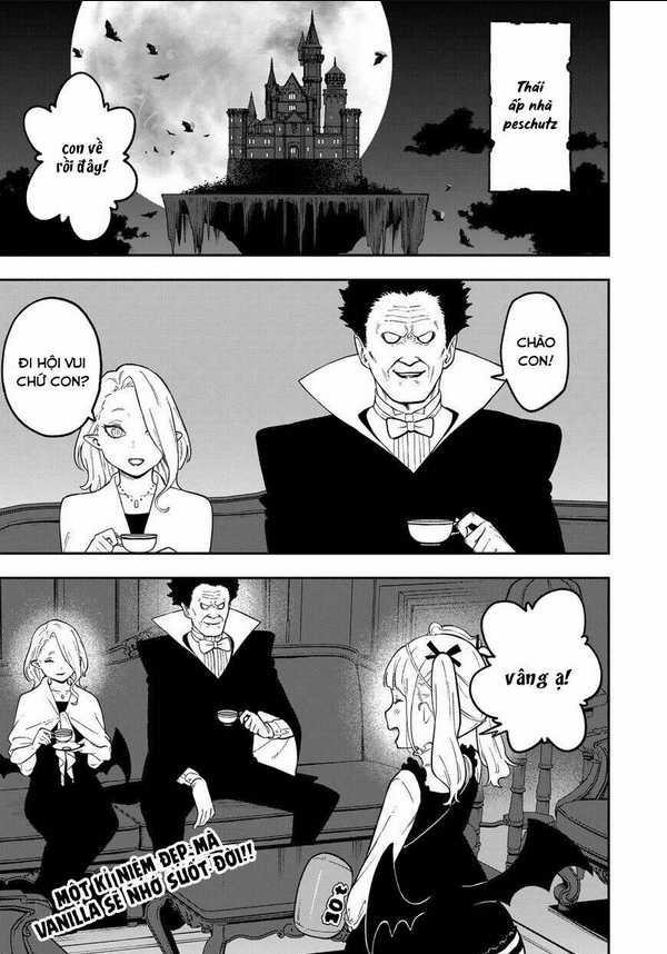 Đến Giờ Thẩm Vấn Rồi, Thưa Công Chúa! Chapter 91 trang 11