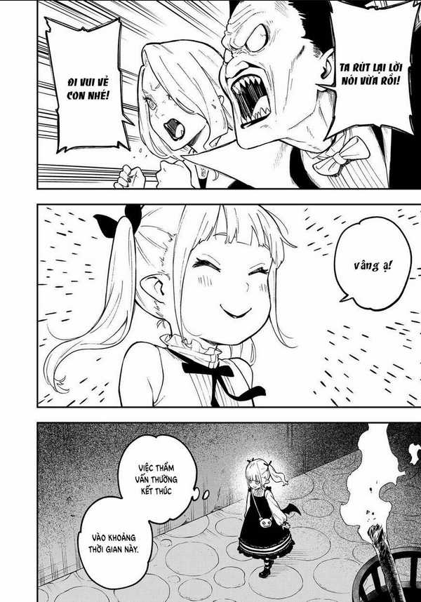 Đến Giờ Thẩm Vấn Rồi, Thưa Công Chúa! Chapter 91 trang 2