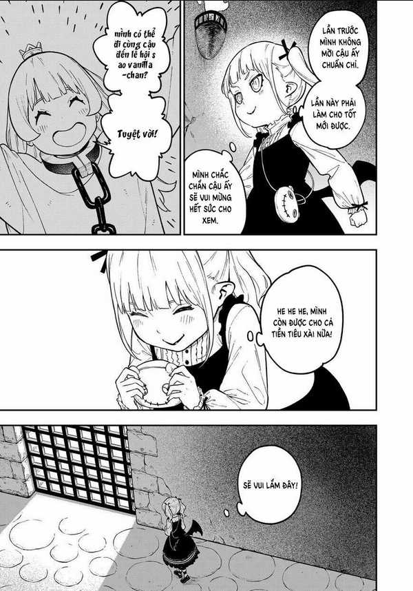 Đến Giờ Thẩm Vấn Rồi, Thưa Công Chúa! Chapter 91 trang 3