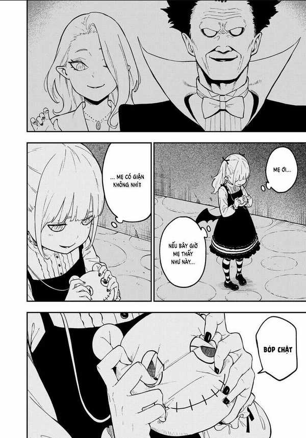 Đến Giờ Thẩm Vấn Rồi, Thưa Công Chúa! Chapter 91 trang 6