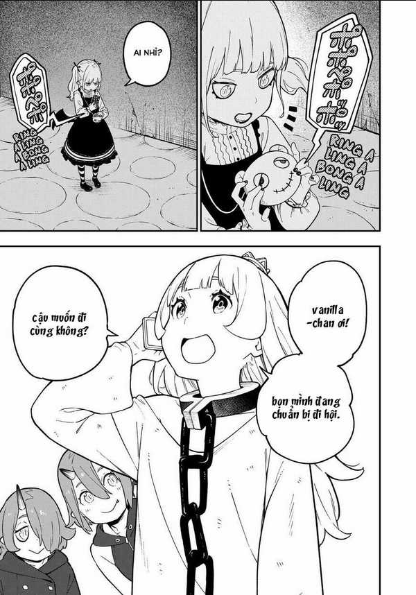 Đến Giờ Thẩm Vấn Rồi, Thưa Công Chúa! Chapter 91 trang 7