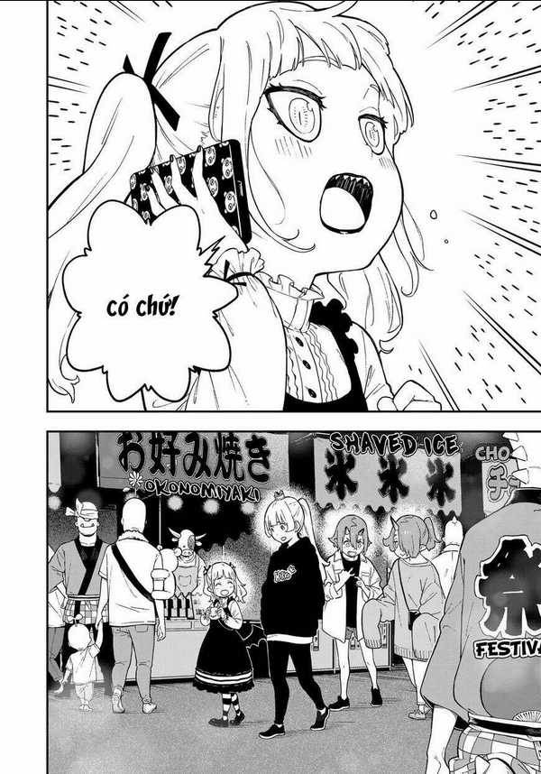 Đến Giờ Thẩm Vấn Rồi, Thưa Công Chúa! Chapter 91 trang 8