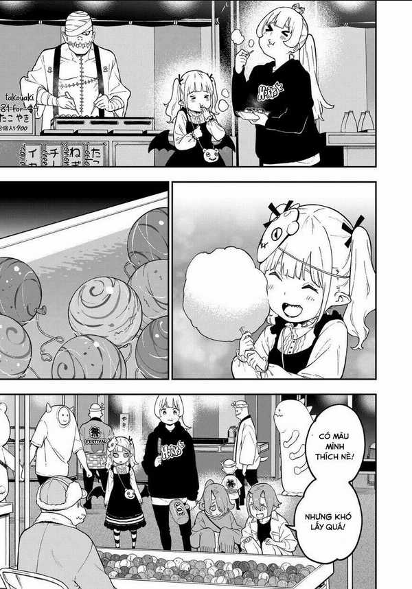 Đến Giờ Thẩm Vấn Rồi, Thưa Công Chúa! Chapter 91 trang 9