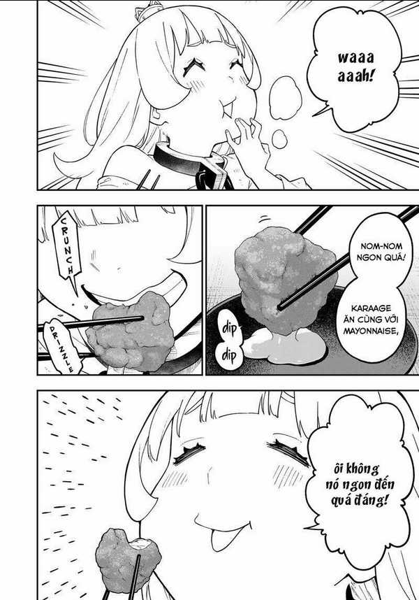 Đến Giờ Thẩm Vấn Rồi, Thưa Công Chúa! Chapter 92 trang 10