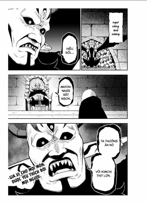 Đến Giờ Thẩm Vấn Rồi, Thưa Công Chúa! Chapter 92 trang 11