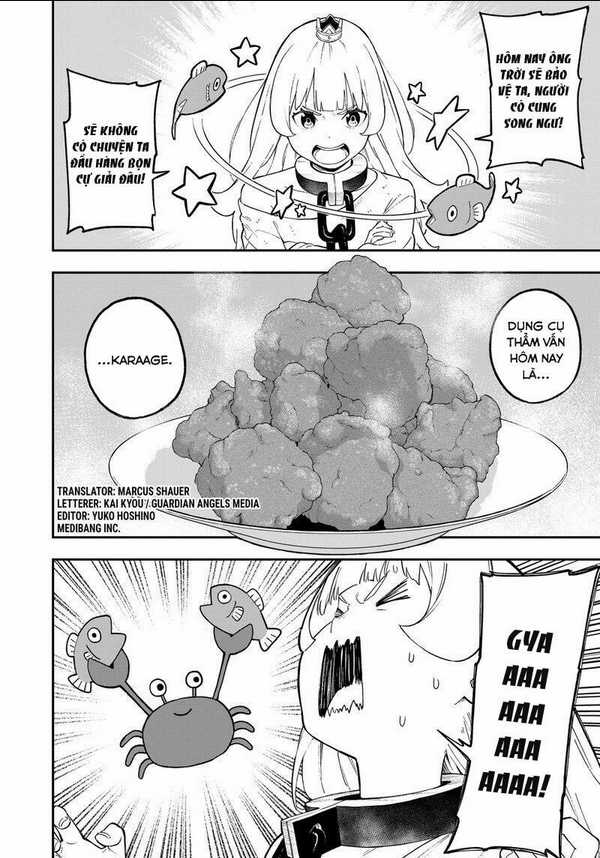 Đến Giờ Thẩm Vấn Rồi, Thưa Công Chúa! Chapter 92 trang 2