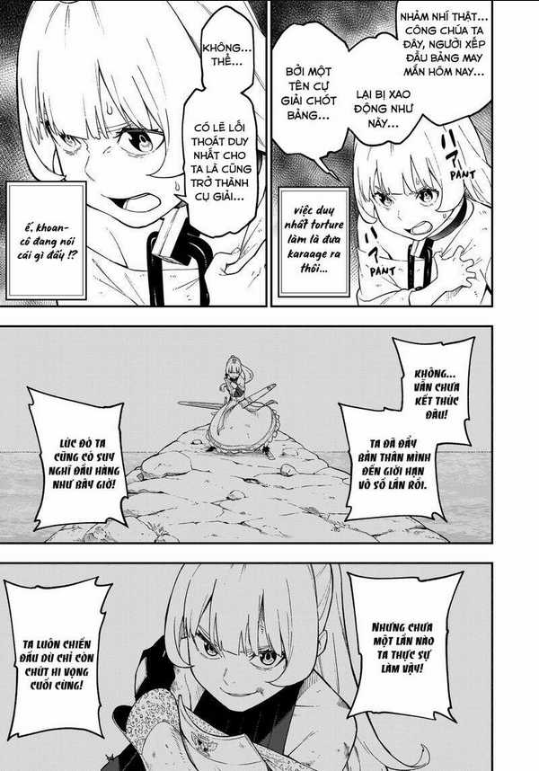 Đến Giờ Thẩm Vấn Rồi, Thưa Công Chúa! Chapter 92 trang 3