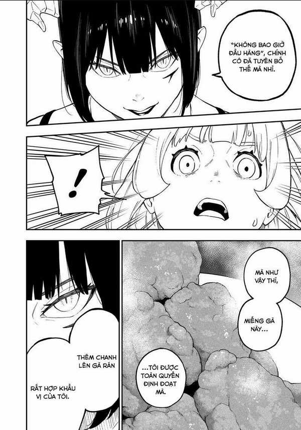 Đến Giờ Thẩm Vấn Rồi, Thưa Công Chúa! Chapter 92 trang 6