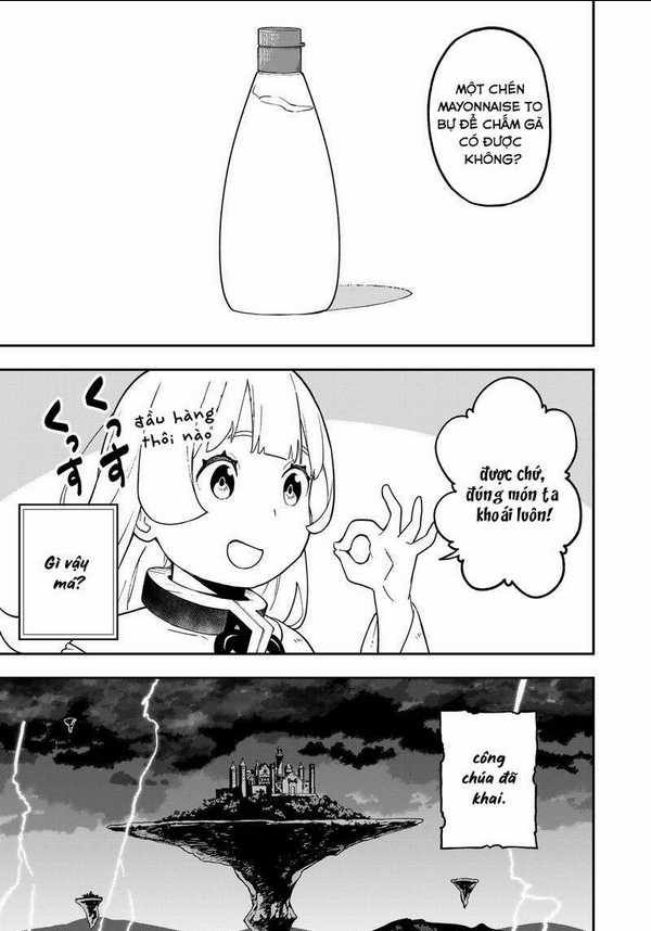 Đến Giờ Thẩm Vấn Rồi, Thưa Công Chúa! Chapter 92 trang 9