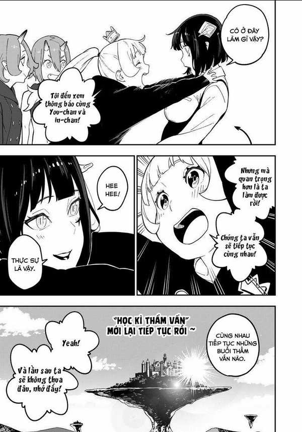 Đến Giờ Thẩm Vấn Rồi, Thưa Công Chúa! Chapter 93 trang 11