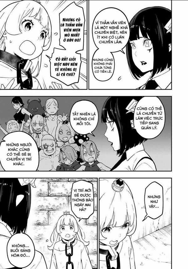 Đến Giờ Thẩm Vấn Rồi, Thưa Công Chúa! Chapter 93 trang 3