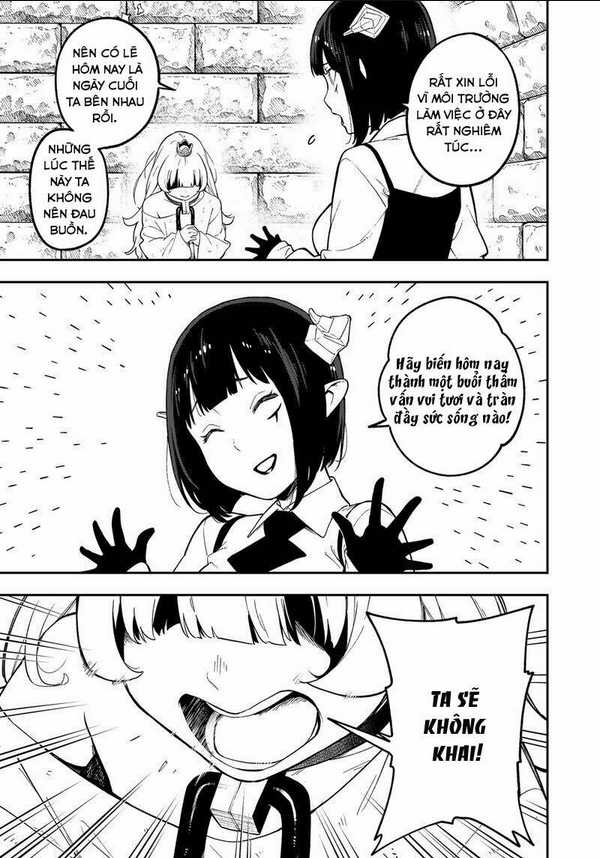 Đến Giờ Thẩm Vấn Rồi, Thưa Công Chúa! Chapter 93 trang 5