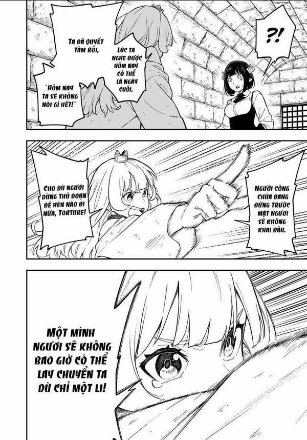 Đến Giờ Thẩm Vấn Rồi, Thưa Công Chúa! Chapter 93 trang 6