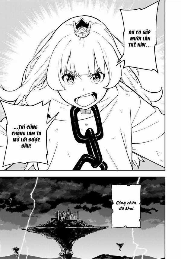 Đến Giờ Thẩm Vấn Rồi, Thưa Công Chúa! Chapter 93 trang 9