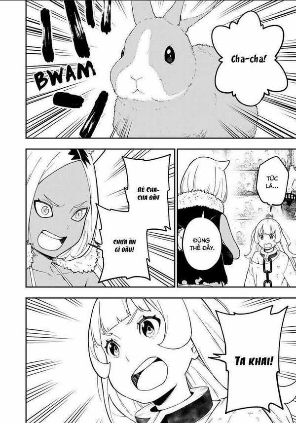 Đến Giờ Thẩm Vấn Rồi, Thưa Công Chúa! Chapter 94 trang 10