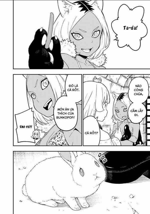 Đến Giờ Thẩm Vấn Rồi, Thưa Công Chúa! Chapter 94 trang 4