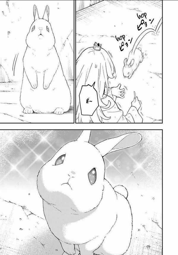 Đến Giờ Thẩm Vấn Rồi, Thưa Công Chúa! Chapter 94 trang 5