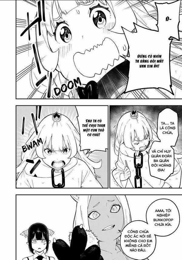 Đến Giờ Thẩm Vấn Rồi, Thưa Công Chúa! Chapter 94 trang 6