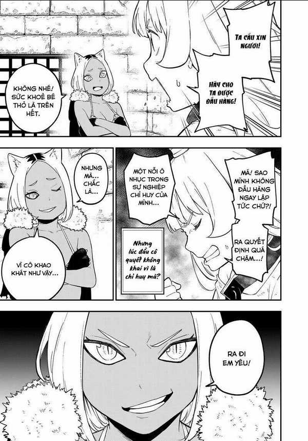 Đến Giờ Thẩm Vấn Rồi, Thưa Công Chúa! Chapter 94 trang 9