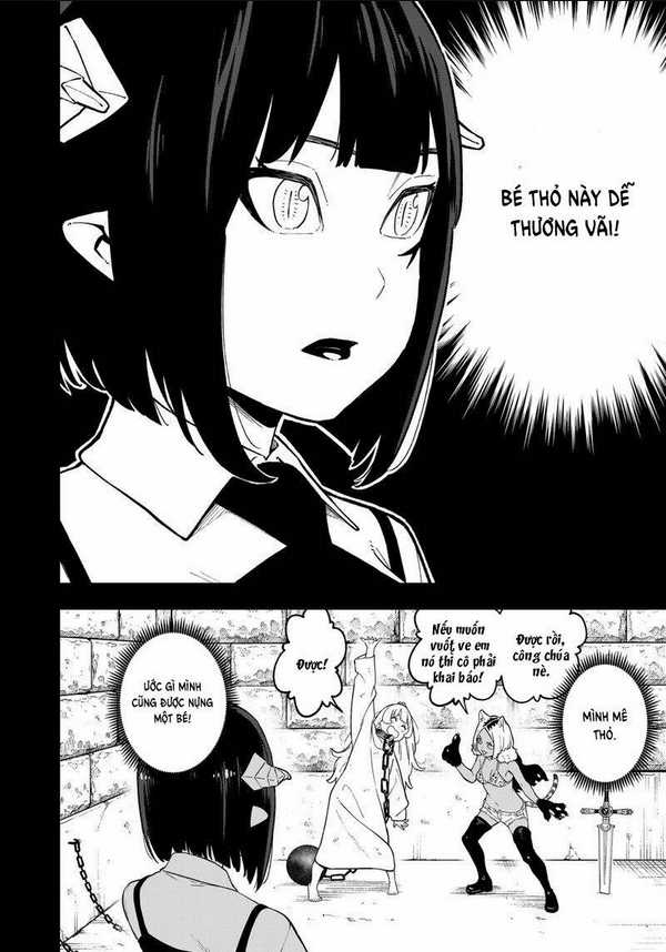 Đến Giờ Thẩm Vấn Rồi, Thưa Công Chúa! Chapter 95 trang 2