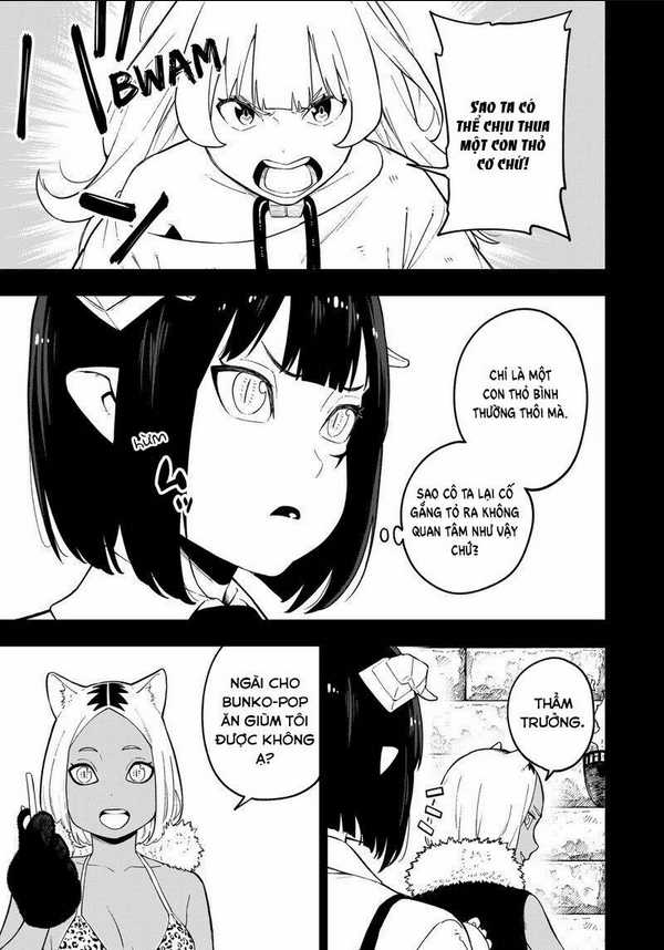 Đến Giờ Thẩm Vấn Rồi, Thưa Công Chúa! Chapter 95 trang 5