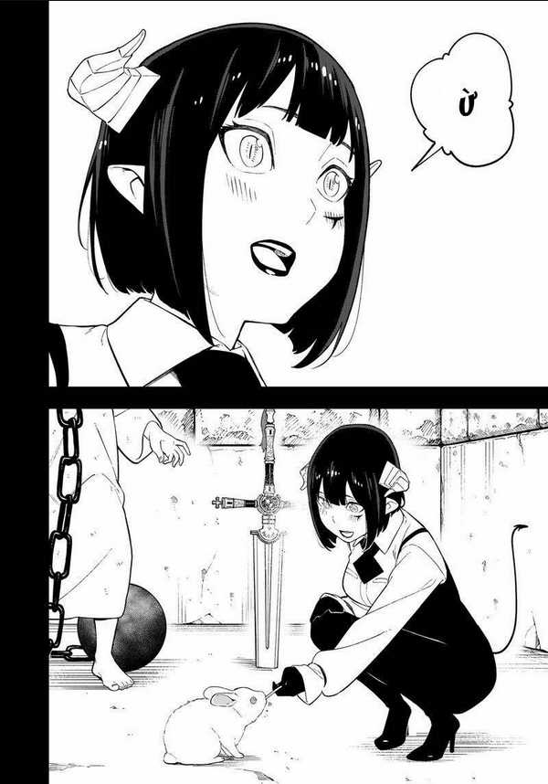 Đến Giờ Thẩm Vấn Rồi, Thưa Công Chúa! Chapter 95 trang 6