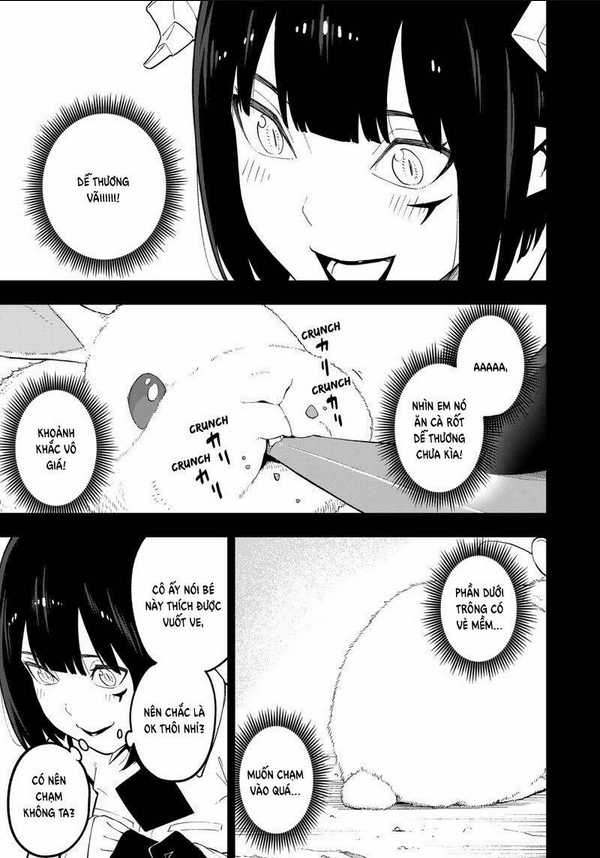 Đến Giờ Thẩm Vấn Rồi, Thưa Công Chúa! Chapter 95 trang 7