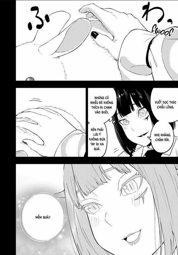 Đến Giờ Thẩm Vấn Rồi, Thưa Công Chúa! Chapter 95 trang 8