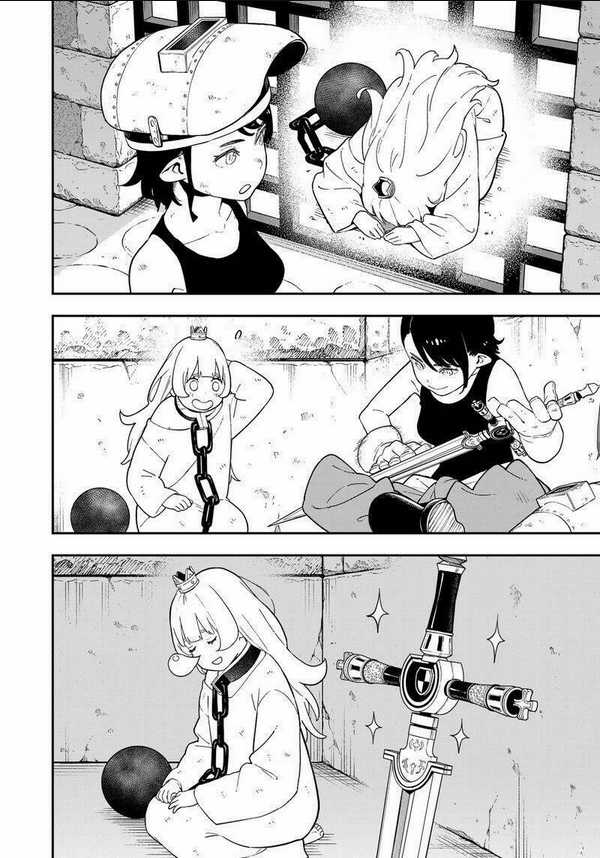 Đến Giờ Thẩm Vấn Rồi, Thưa Công Chúa! Chapter 96 trang 10