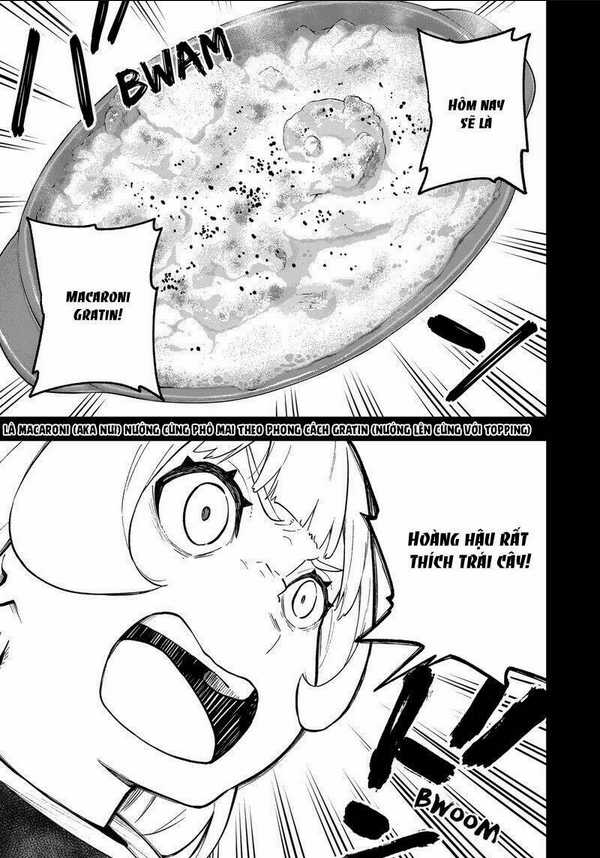 Đến Giờ Thẩm Vấn Rồi, Thưa Công Chúa! Chapter 96 trang 3