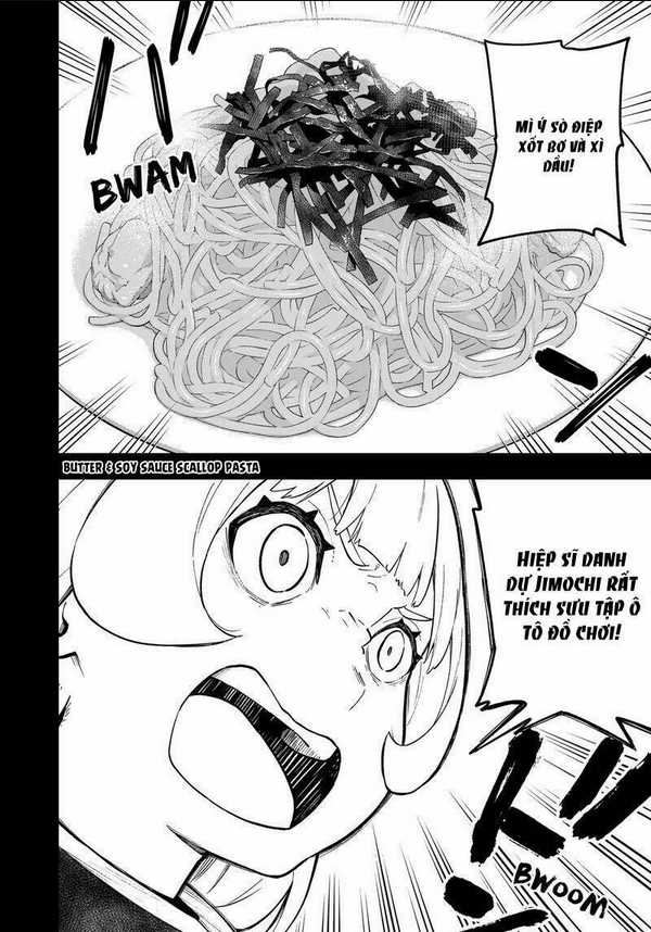 Đến Giờ Thẩm Vấn Rồi, Thưa Công Chúa! Chapter 96 trang 4