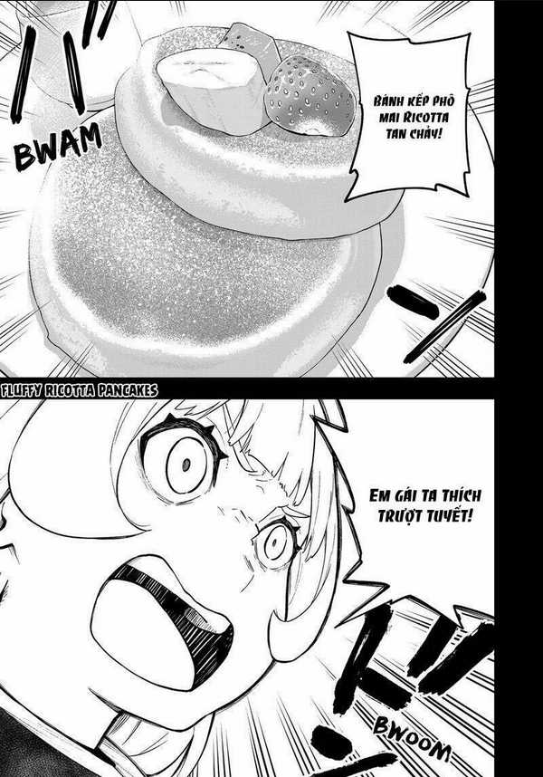 Đến Giờ Thẩm Vấn Rồi, Thưa Công Chúa! Chapter 96 trang 5