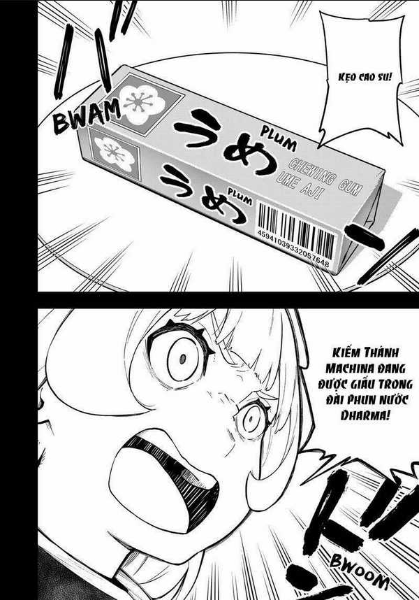 Đến Giờ Thẩm Vấn Rồi, Thưa Công Chúa! Chapter 96 trang 6