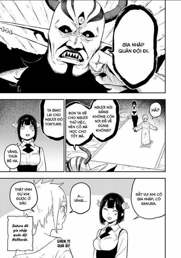 Đến Giờ Thẩm Vấn Rồi, Thưa Công Chúa! Chapter 97 trang 11