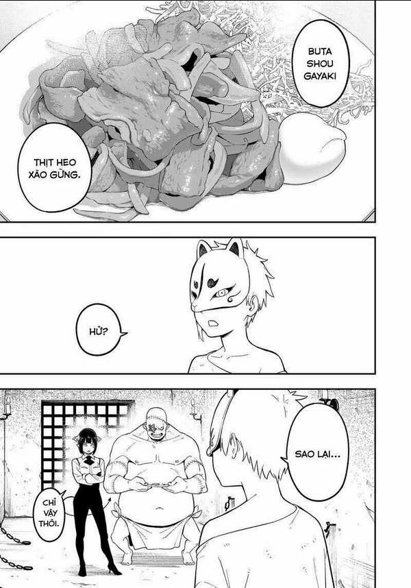 Đến Giờ Thẩm Vấn Rồi, Thưa Công Chúa! Chapter 97 trang 3