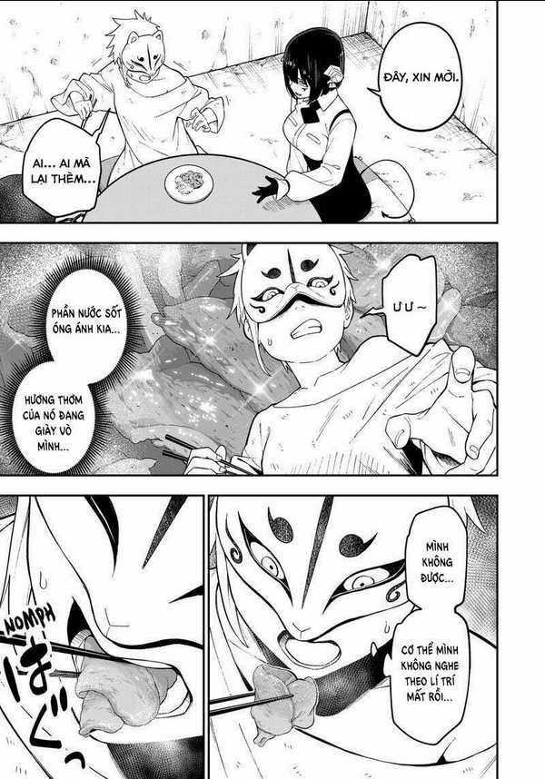 Đến Giờ Thẩm Vấn Rồi, Thưa Công Chúa! Chapter 97 trang 5