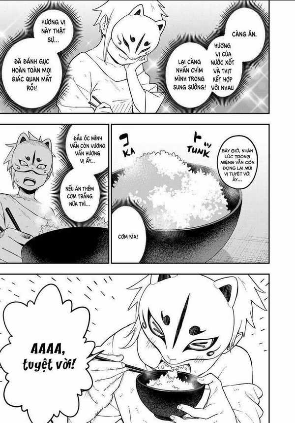 Đến Giờ Thẩm Vấn Rồi, Thưa Công Chúa! Chapter 97 trang 7