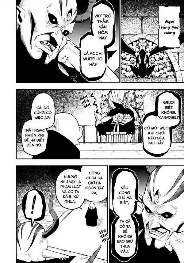 Đến Giờ Thẩm Vấn Rồi, Thưa Công Chúa! Chapter 98 trang 10