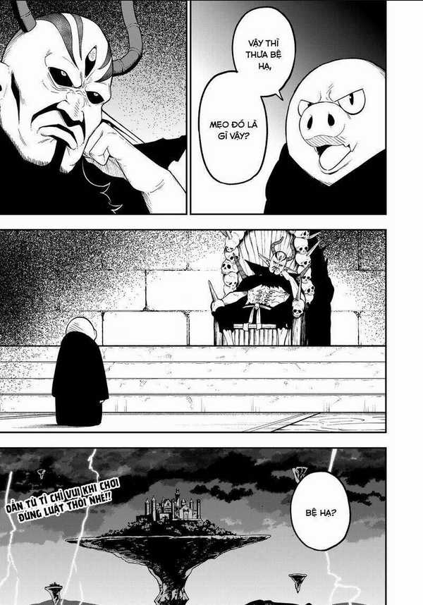 Đến Giờ Thẩm Vấn Rồi, Thưa Công Chúa! Chapter 98 trang 11