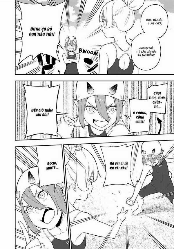 Đến Giờ Thẩm Vấn Rồi, Thưa Công Chúa! Chapter 98 trang 4