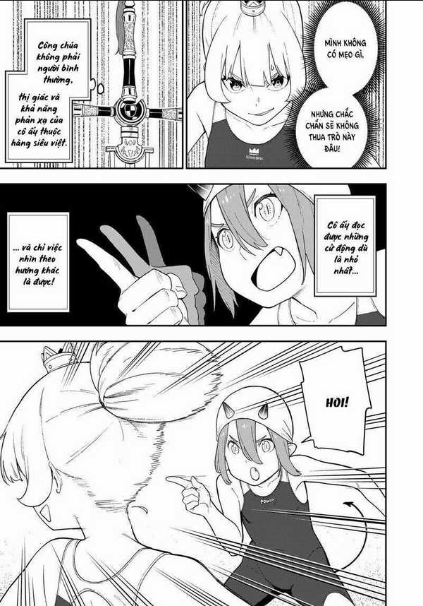 Đến Giờ Thẩm Vấn Rồi, Thưa Công Chúa! Chapter 98 trang 5