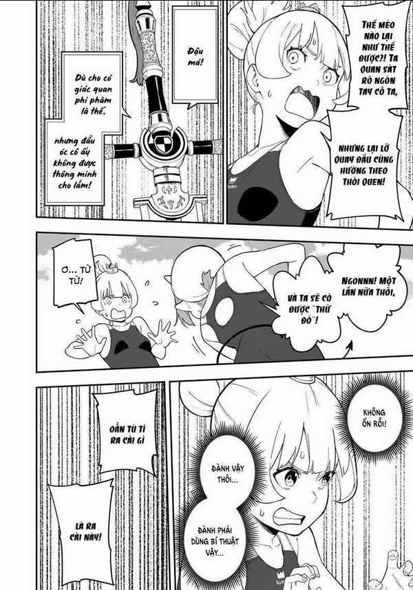 Đến Giờ Thẩm Vấn Rồi, Thưa Công Chúa! Chapter 98 trang 6