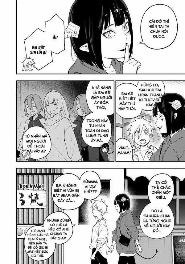 Đến Giờ Thẩm Vấn Rồi, Thưa Công Chúa! Chapter 99 trang 2