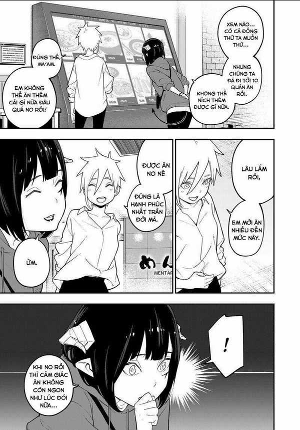 Đến Giờ Thẩm Vấn Rồi, Thưa Công Chúa! Chapter 99 trang 3