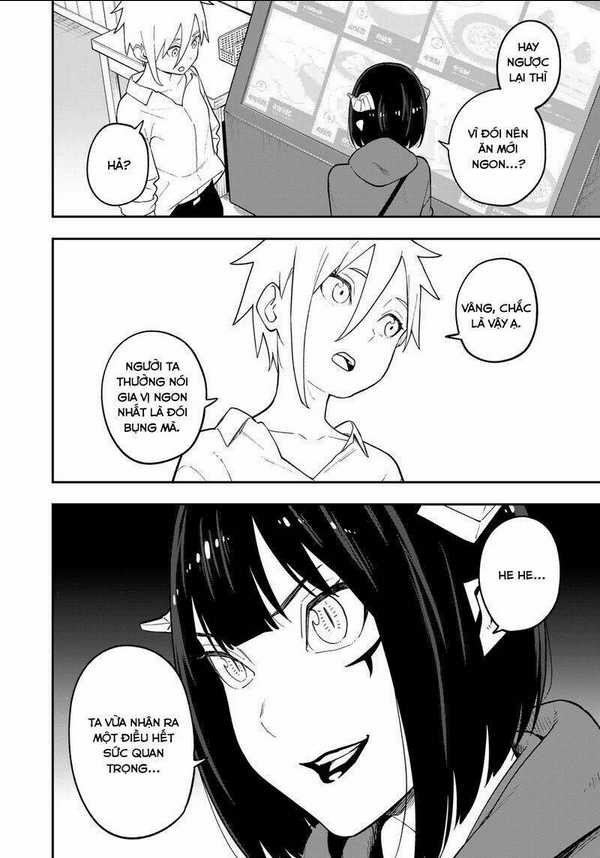 Đến Giờ Thẩm Vấn Rồi, Thưa Công Chúa! Chapter 99 trang 4